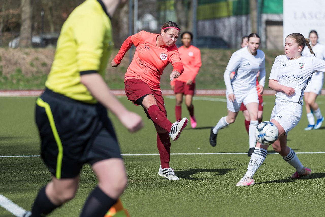 Bild 132 - F Walddoerfer SV : FC St. Pauli 2 : Ergebnis: 6:0